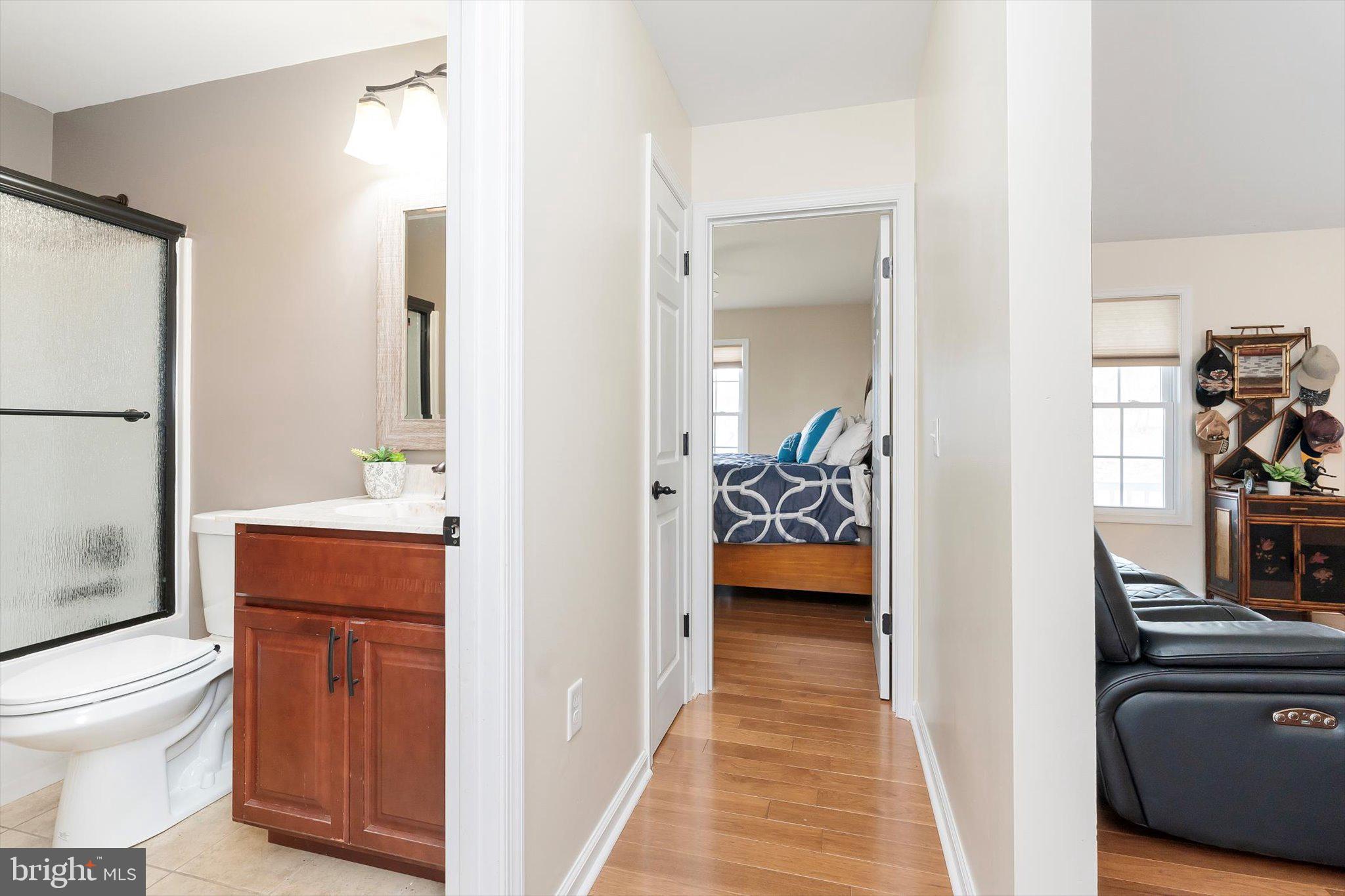 HICKORY RUN - Residential