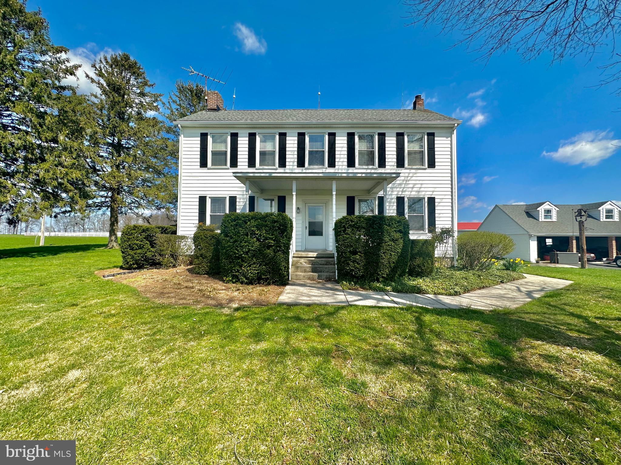 JARRETTSVILLE - Residential Lease