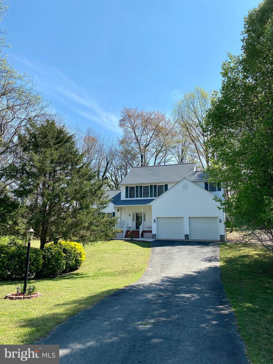 Lovely home on private cul-de-sac lot in well-established south Stafford neighborhood.  Super close to downtown and multiple VRE stations.  Available June 1, 2020. Pets are case-by-case, please inquire before applying. Everyone over 18 must submit an application. Application fee is $30 per person payable in certified funds. Owner/Landlord will process all applications. 650+ credit score & verifiable, stable employment income required. No criminal or eviction history. Background/credit checks will be conducted with each application. Owner/Landlord is Licensee. Call 540-429-2240 for more information.