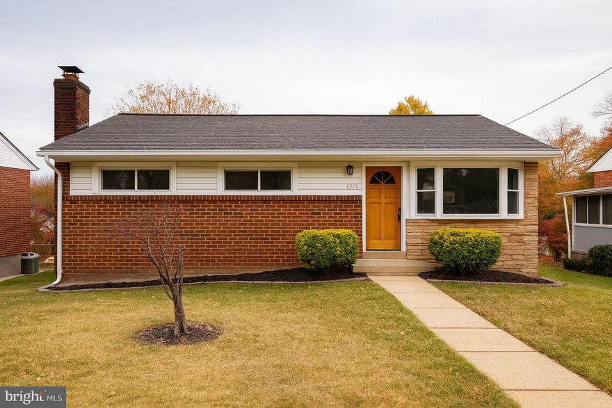 Welcome to 4506 Venable Avenue, a bright and inviting home in a sought after Alexandria City location! This home offers over 2,100 square feet and a solid foundation of updates, with plenty of potential to enhance even further. The main living area features fresh interior paint and updated lighting that creates a warm, welcoming feel.  The main level features three bedrooms and two full baths, along with an open concept living and dining area that flows seamlessly into the newly renovated kitchen with ice white quartz countertops and SS appliances. Just off the living area, you'll find a screened in porch that leads to the large backyard (with storage shed) to meet all of your  entertainment needs! The private lower level entry leads into a roomy transitional foyer that makes an ideal mudroom or organizational drop zone — a great bonus space that adds convenience and utility. This level also includes additional entertainment space, a wood burning fireplace, and a bedroom with egress window and full bath — perfect for guests! The basement is complete with new luxury vinyl plank flooring throughout, offering durability and style.  

Major systems have already been handled for peace of mind: the roof was newly replaced in 2023 and the HVAC system is new as of 2024. With its strong structural updates, inviting living spaces, and unbeatable location close to parks, shops, restaurants, and commuter routes, this home offers exceptional value and room to make it your own!