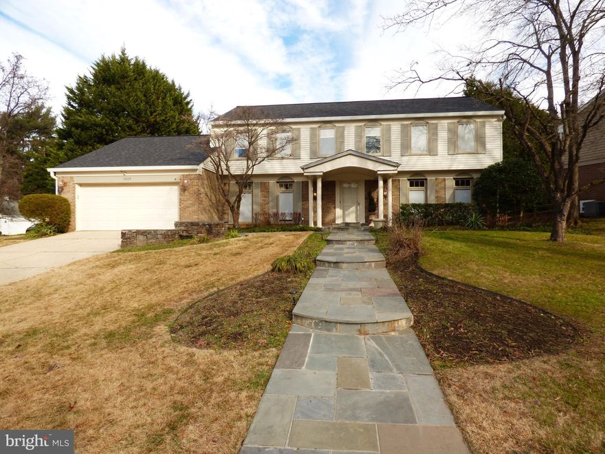 Discover your new home in this captivating 4-bedroom, 3 1/2 bath colonial residence, ideally situated just 2 miles from I-270 and 3 miles from Potomac Village. This elegant house boasts double leaded windows, granite countertops, and a backyard oasis with a pristine pool and jacuzzi newly renovated, and a fully equipped outdoor kitchen featuring a grill, small fridge, horizontal drink cooler, and icemaker. Your private villa-like backyard is the perfect setting for hosting gatherings with the utmost privacy and luxury. Don't miss the chance to call this exceptional property your own experience Potomac living at its finest.

Minimum 2 years lease.  December 2023 free with a 3 years or longer. No Smoking allowed.  Small Pet allowed upto 20 lb . Tenant responsible for all utilities, pool and landscaping maintenance (weeding, trimming, pruning etc..)  Basement is furnished with Sofas and entertainment system. (65 inch tv and surround sound system) it also has a wet bar with a small fridge for parties. the house house a two car garage and room on the street and driveway for many more cars.