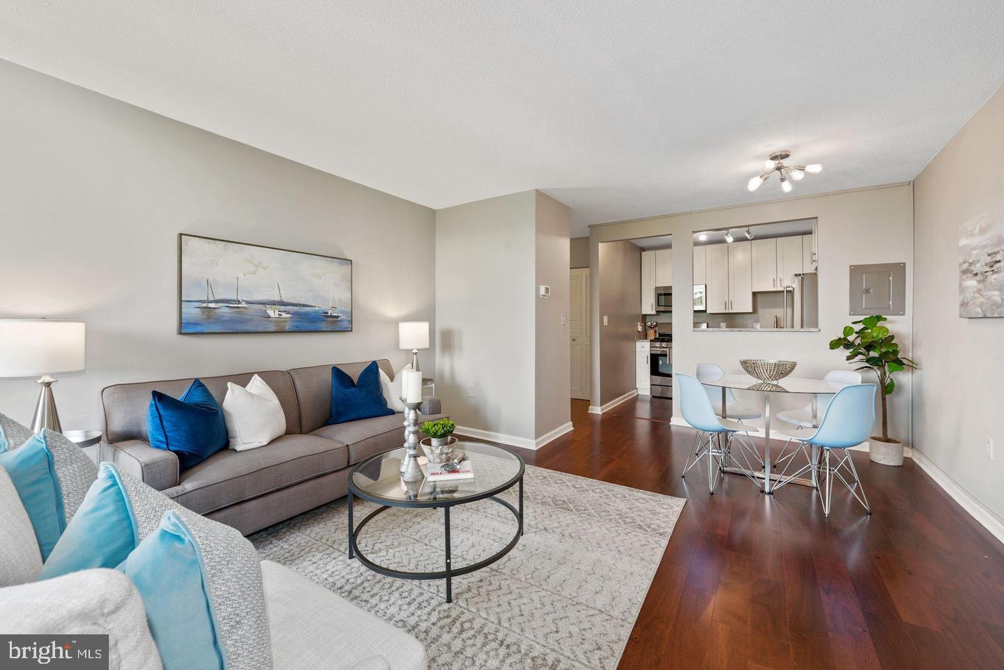 RIVIERA OF CHEVY CHASE - Residential