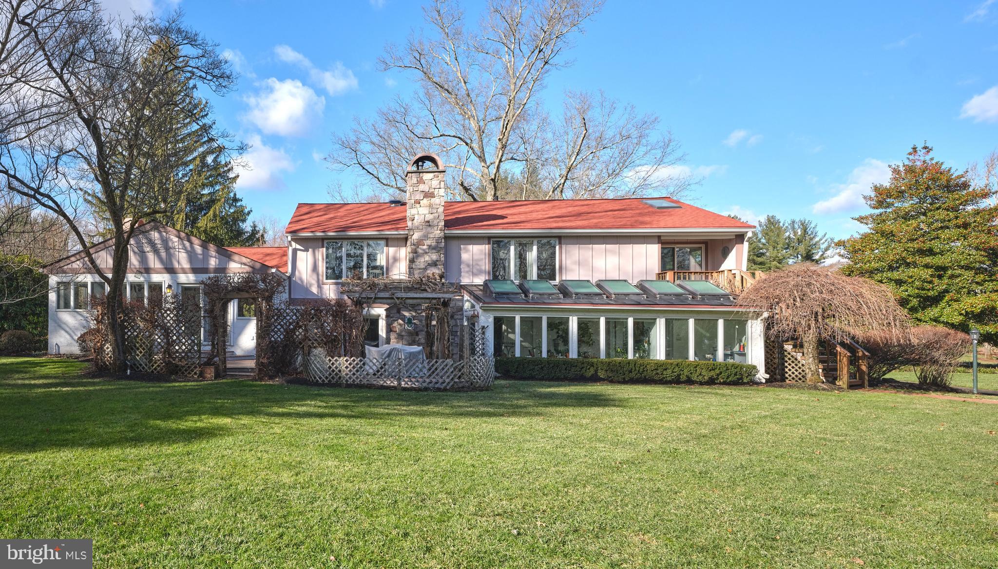 BUCKLAND VALLEY FA - Residential