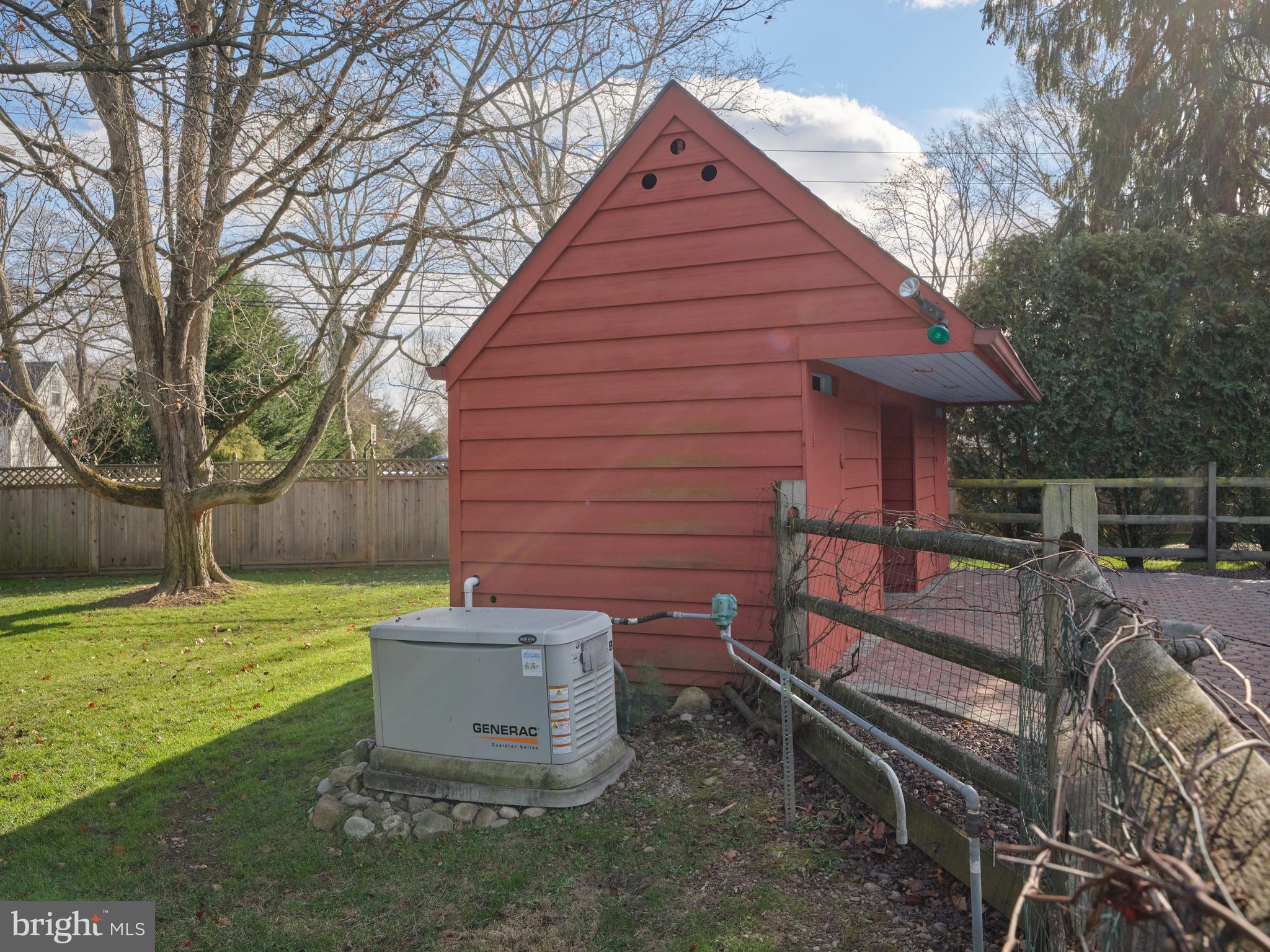 BUCKLAND VALLEY FA - Residential