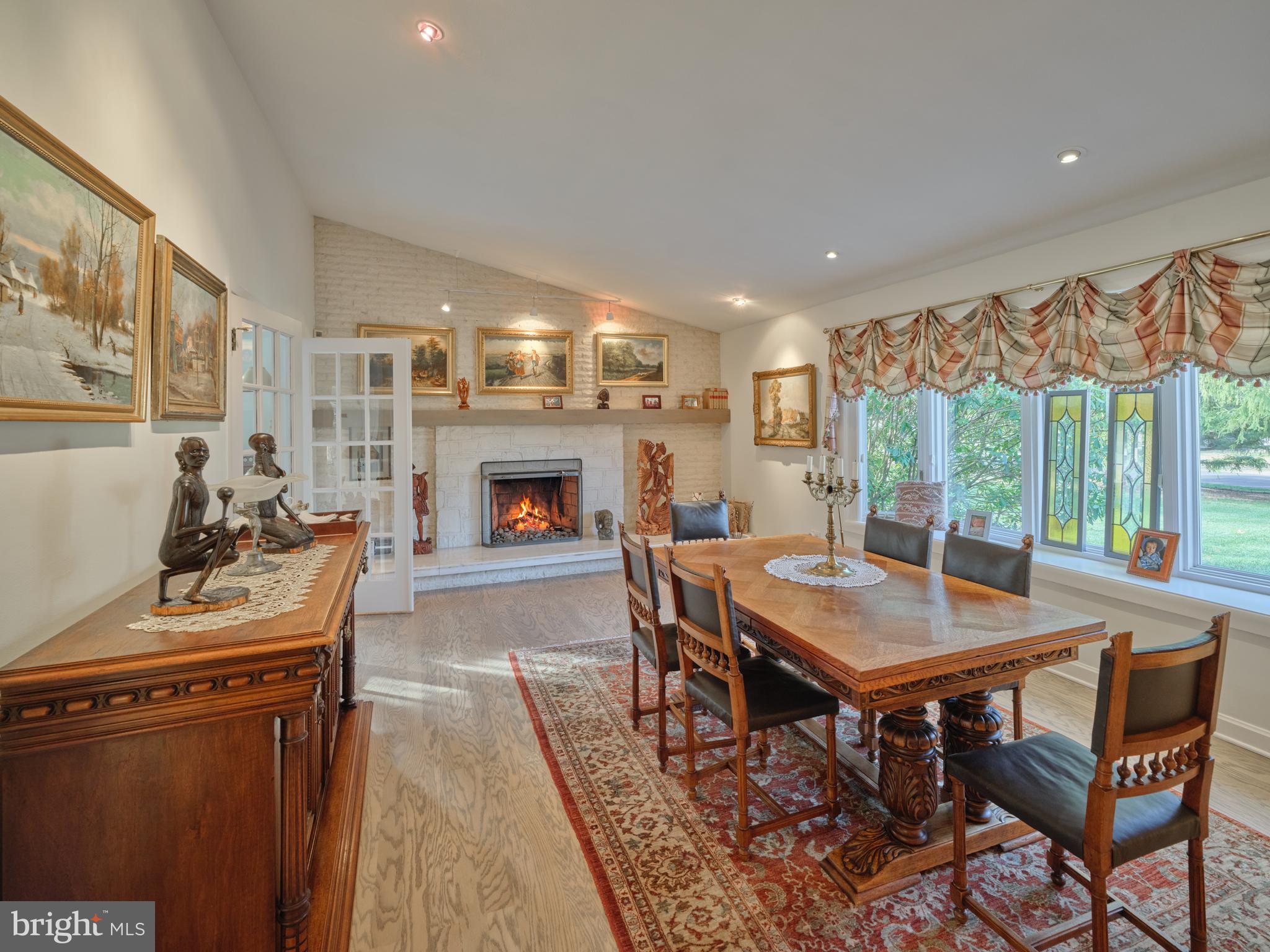 BUCKLAND VALLEY FA - Residential