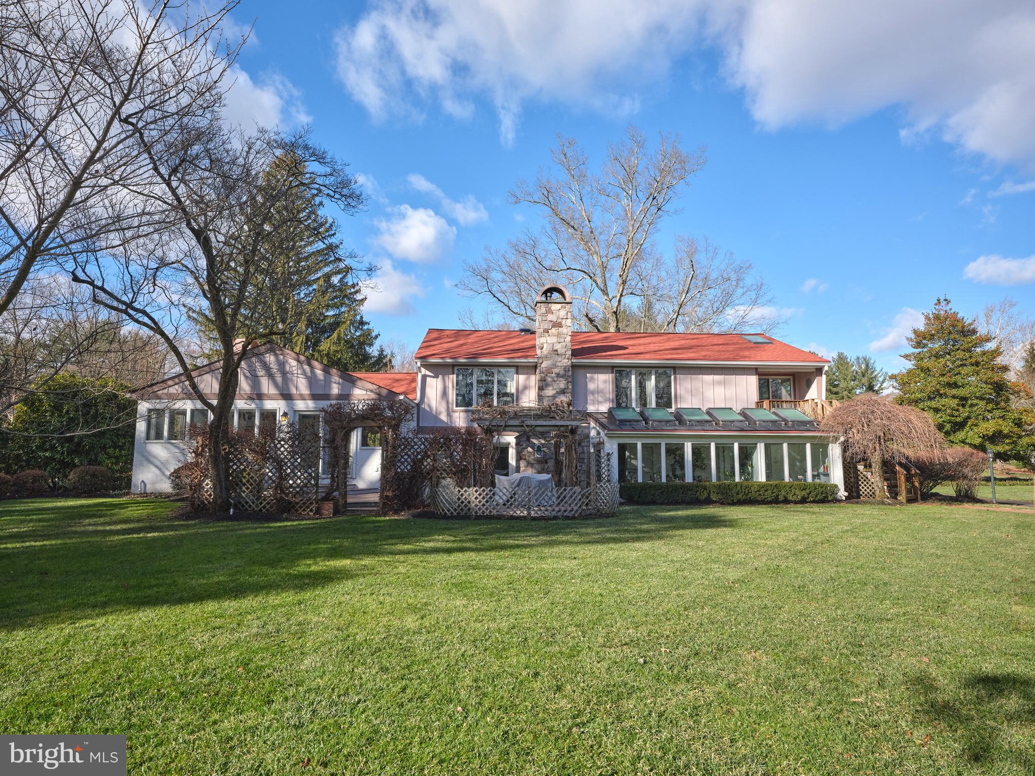 BUCKLAND VALLEY FA - Residential