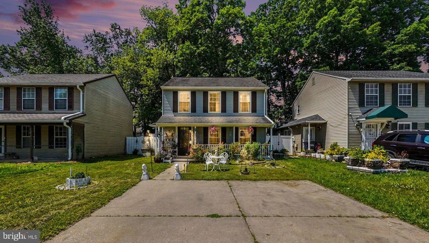 There is a home of choice contingency but we are already under contract with a close date on 7/3 but can close sooner. Will need a 2 day rent back to get everything into new home.


Welcome to this beautiful single-family home in the desirable neighborhood of Willoughby Woods! This charming 3-bedroom, 1 full bath and 1 half bath home offers stylish and comfortable living with luxury vinyl plank flooring throughout both levels. The stunning kitchen features modern shaker cabinets, elegant quartz countertops, and stainless steel appliances — perfect for both everyday living and entertaining.

Step outside to enjoy the spacious backyard complete with a large deck, a fire pit, and a fully fenced yard, ideal for gatherings, relaxing evenings, and outdoor entertaining. Additional highlights include a covered front porch with composite flooring, a private driveway with space for two cars, and a wonderful location close to shopping, dining, parks, and commuter routes.

Don’t miss the opportunity to own this move-in ready gem in one of the area’s most welcoming neighborhoods!