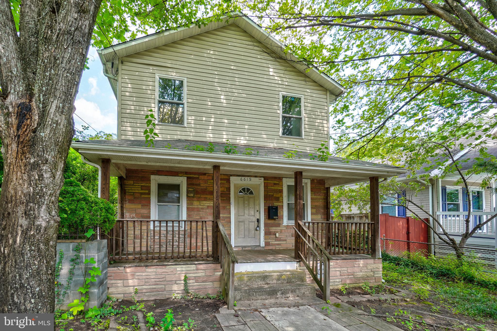6619 ALLEGHENY AVENUE