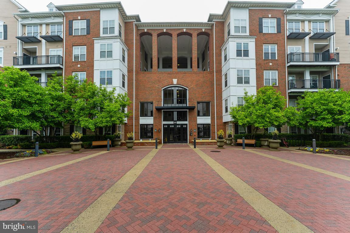 501 HUNGERFORD DRIVE 144