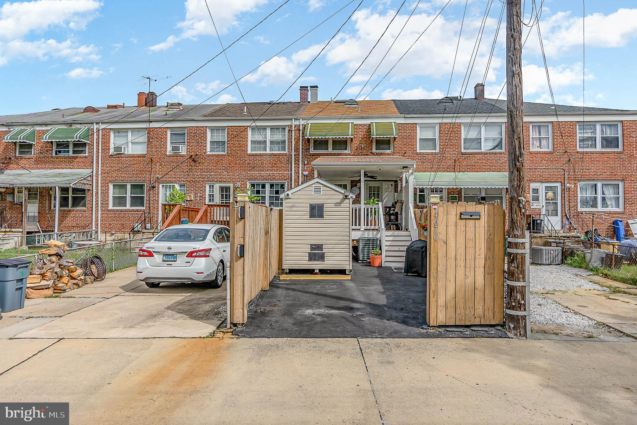 NORTH POINT VILLAGE - Residential