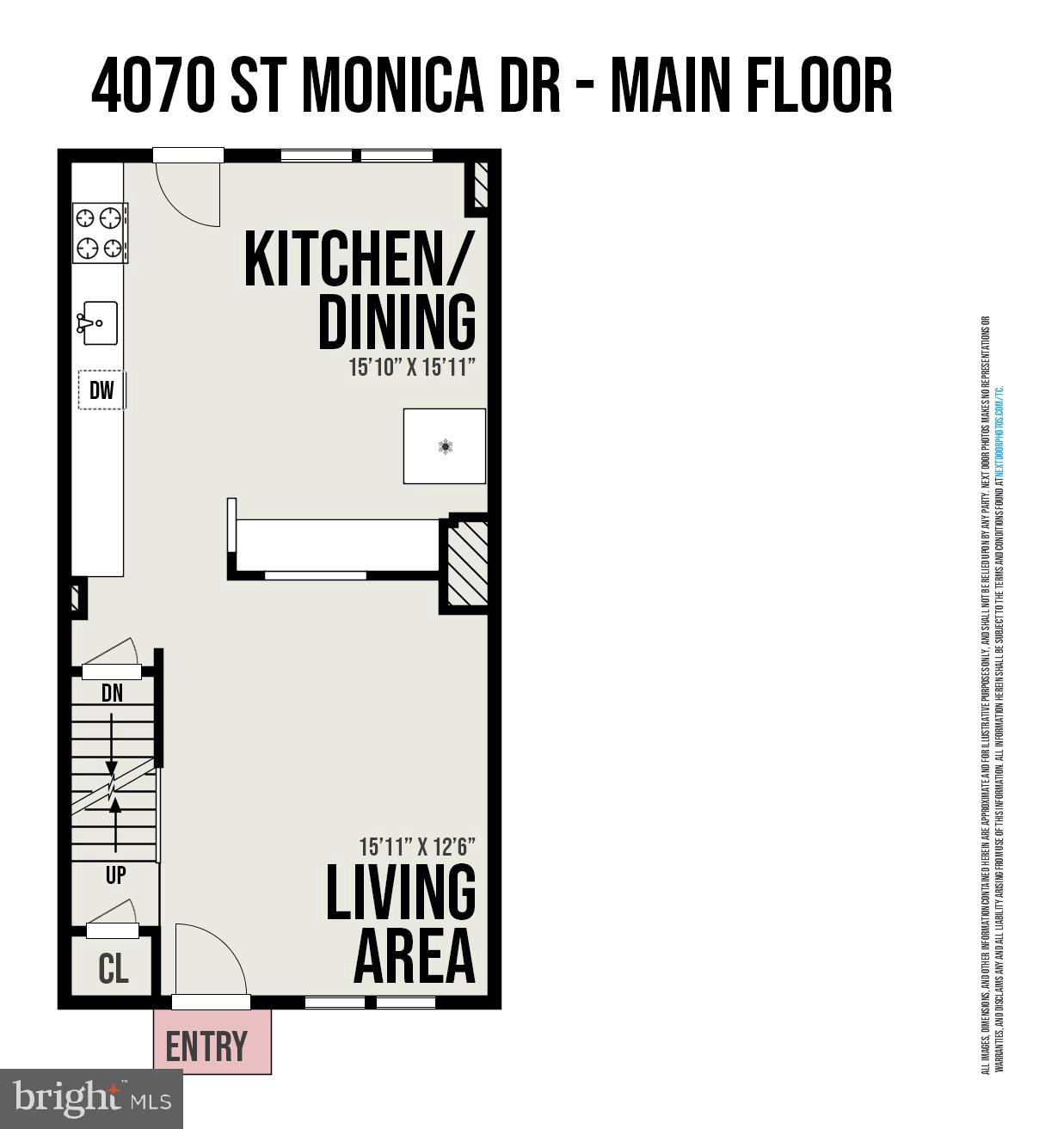 NORTH POINT VILLAGE - Residential