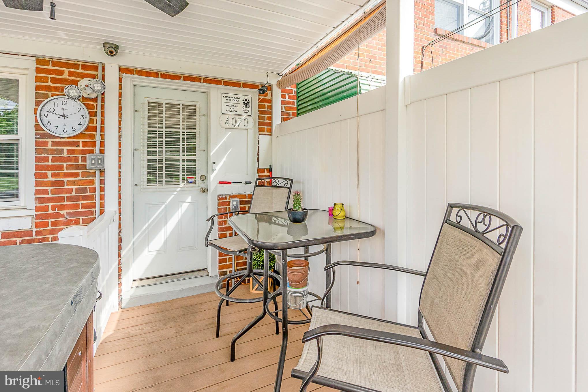 NORTH POINT VILLAGE - Residential