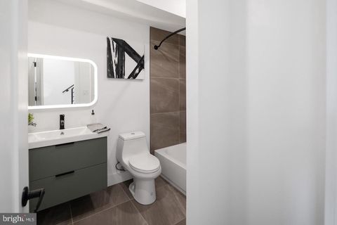 Tiny photo for 3108 Clifford Street #A, PHILADELPHIA, PA 19121 (MLS # PAPH2585358)