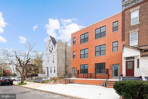 Tiny photo for 3108 Clifford Street #A, PHILADELPHIA, PA 19121 (MLS # PAPH2585358)