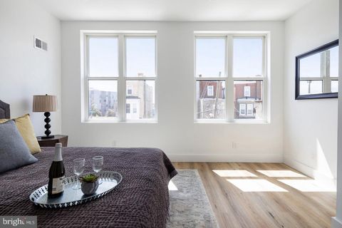 Tiny photo for 3108 Clifford Street #A, PHILADELPHIA, PA 19121 (MLS # PAPH2585358)