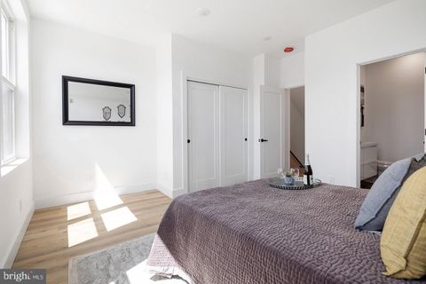 Tiny photo for 3108 Clifford Street #A, PHILADELPHIA, PA 19121 (MLS # PAPH2585358)