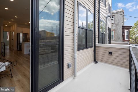 Tiny photo for 3108 Clifford Street #A, PHILADELPHIA, PA 19121 (MLS # PAPH2585358)