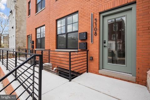 Tiny photo for 3108 Clifford Street #A, PHILADELPHIA, PA 19121 (MLS # PAPH2585358)