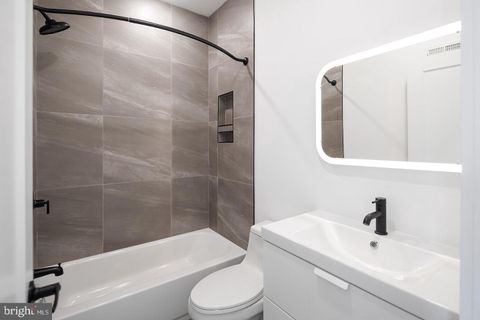 Tiny photo for 3108 Clifford Street #A, PHILADELPHIA, PA 19121 (MLS # PAPH2585358)