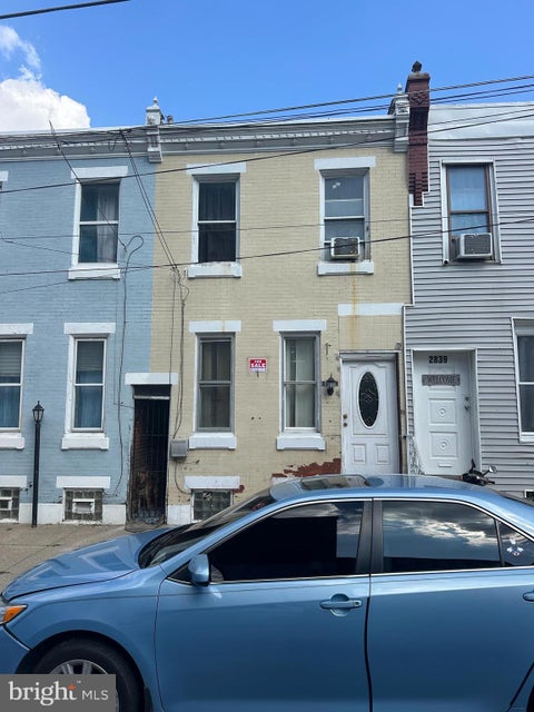Homes For Sale - 2841 Rosehill Street<br/> PHILADELPHIA, PA 19134