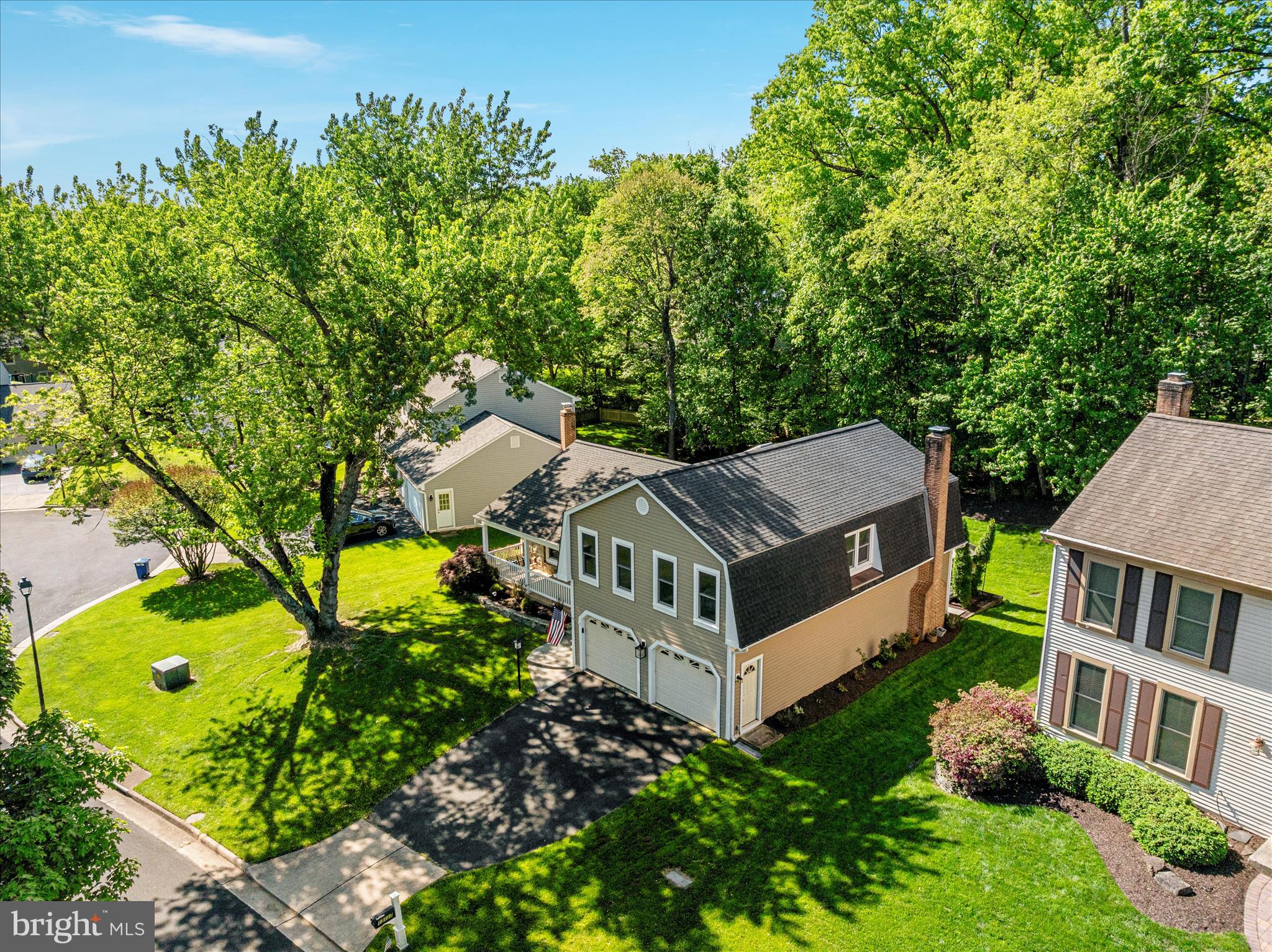 FRANKLIN FARM - Residential