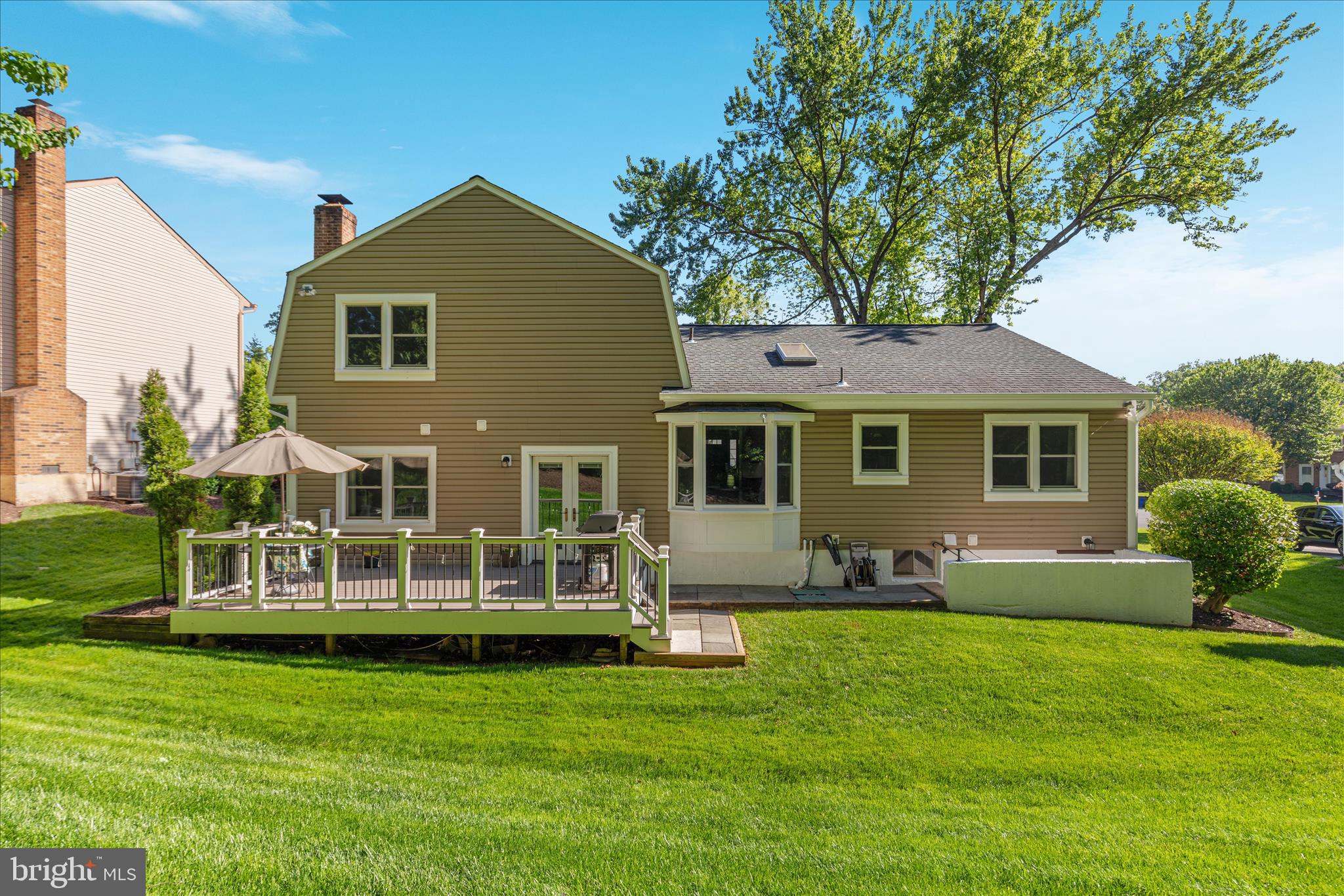 FRANKLIN FARM - Residential