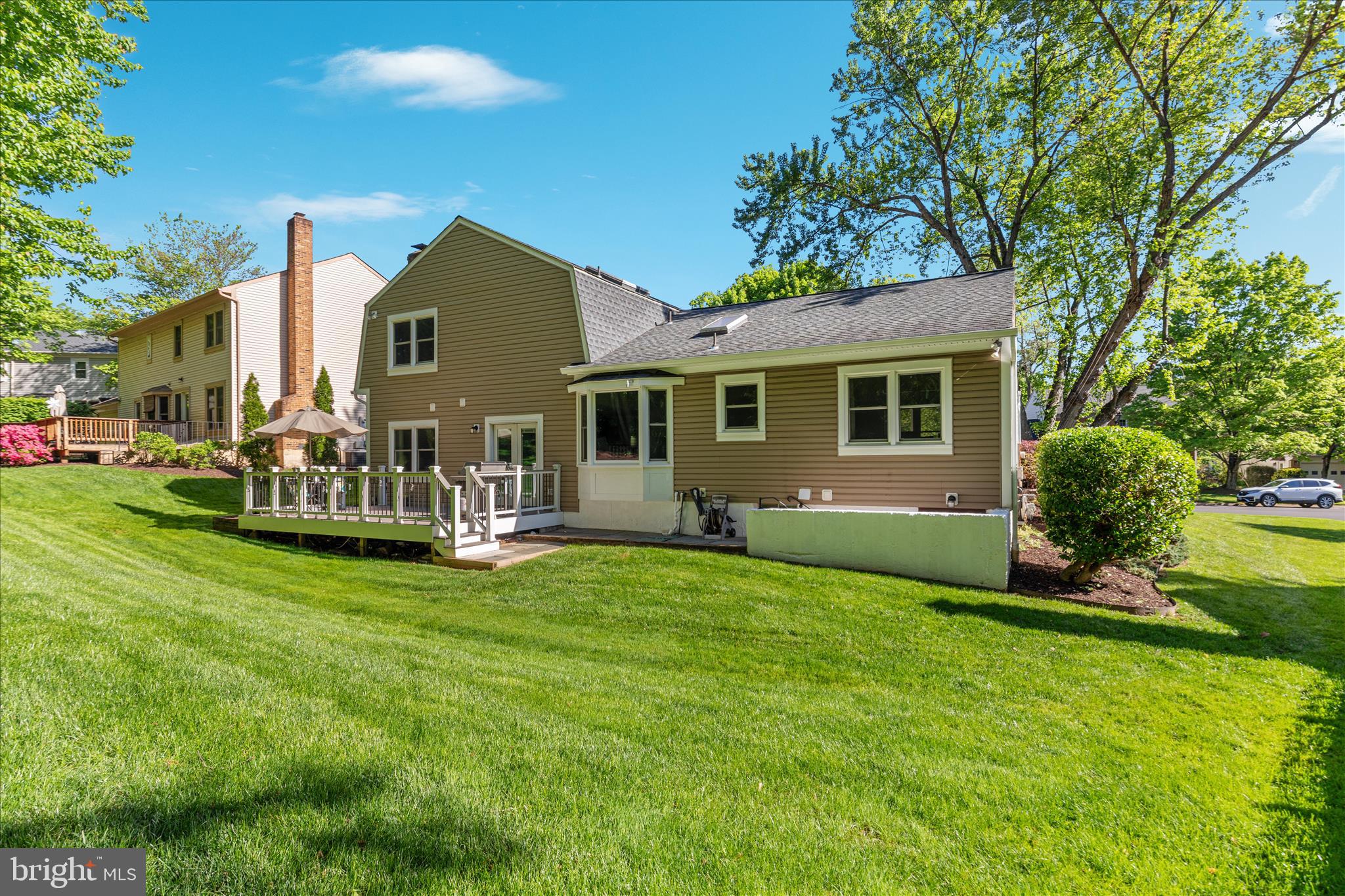 FRANKLIN FARM - Residential