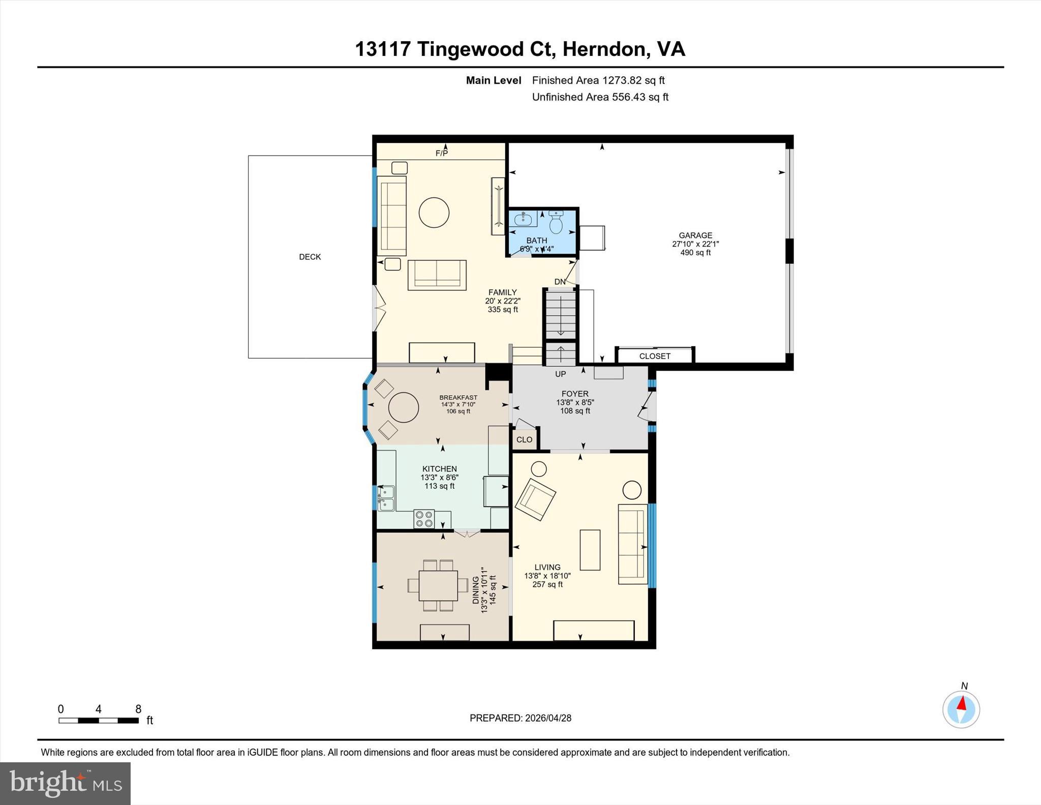 FRANKLIN FARM - Residential