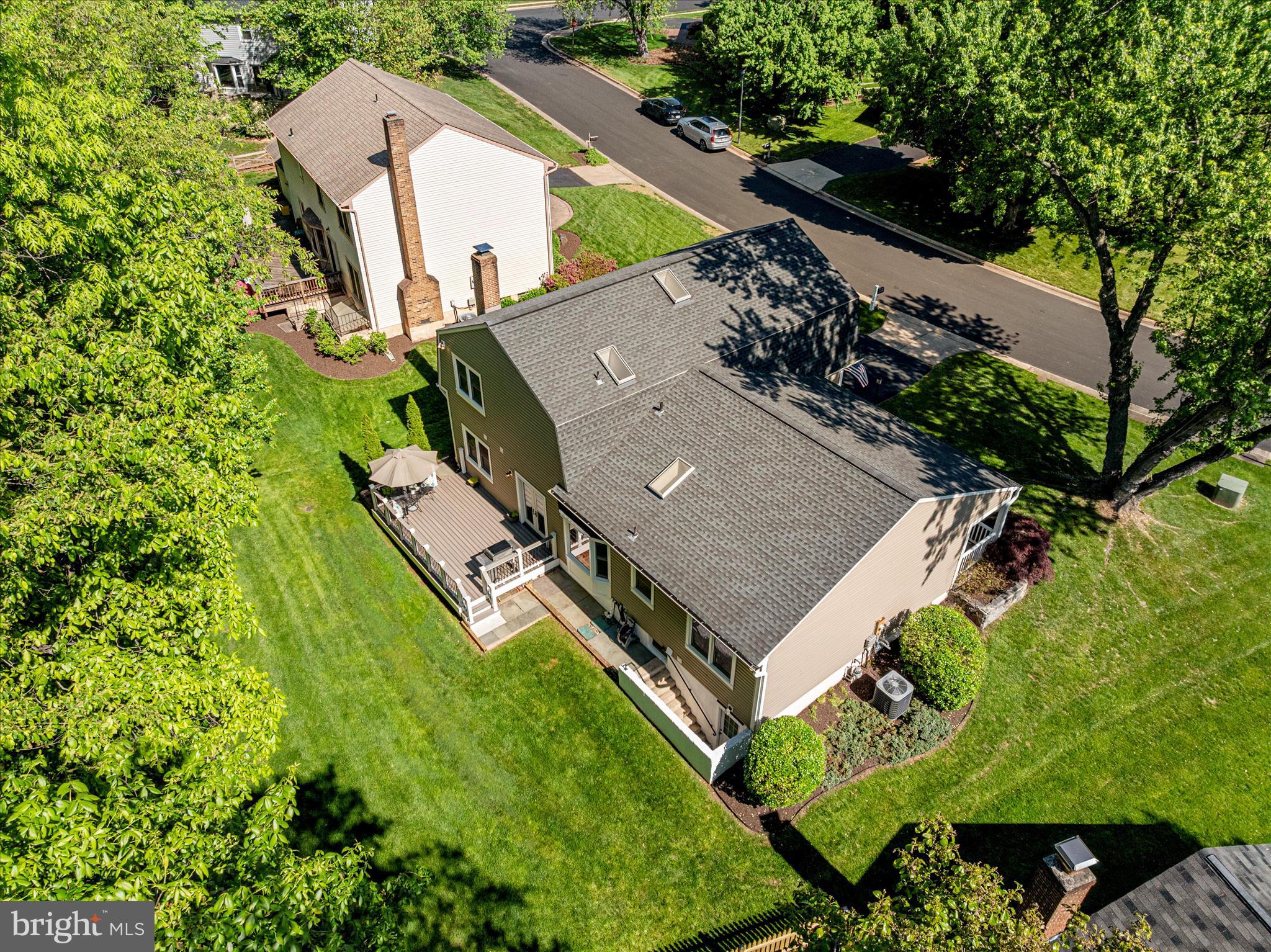 FRANKLIN FARM - Residential