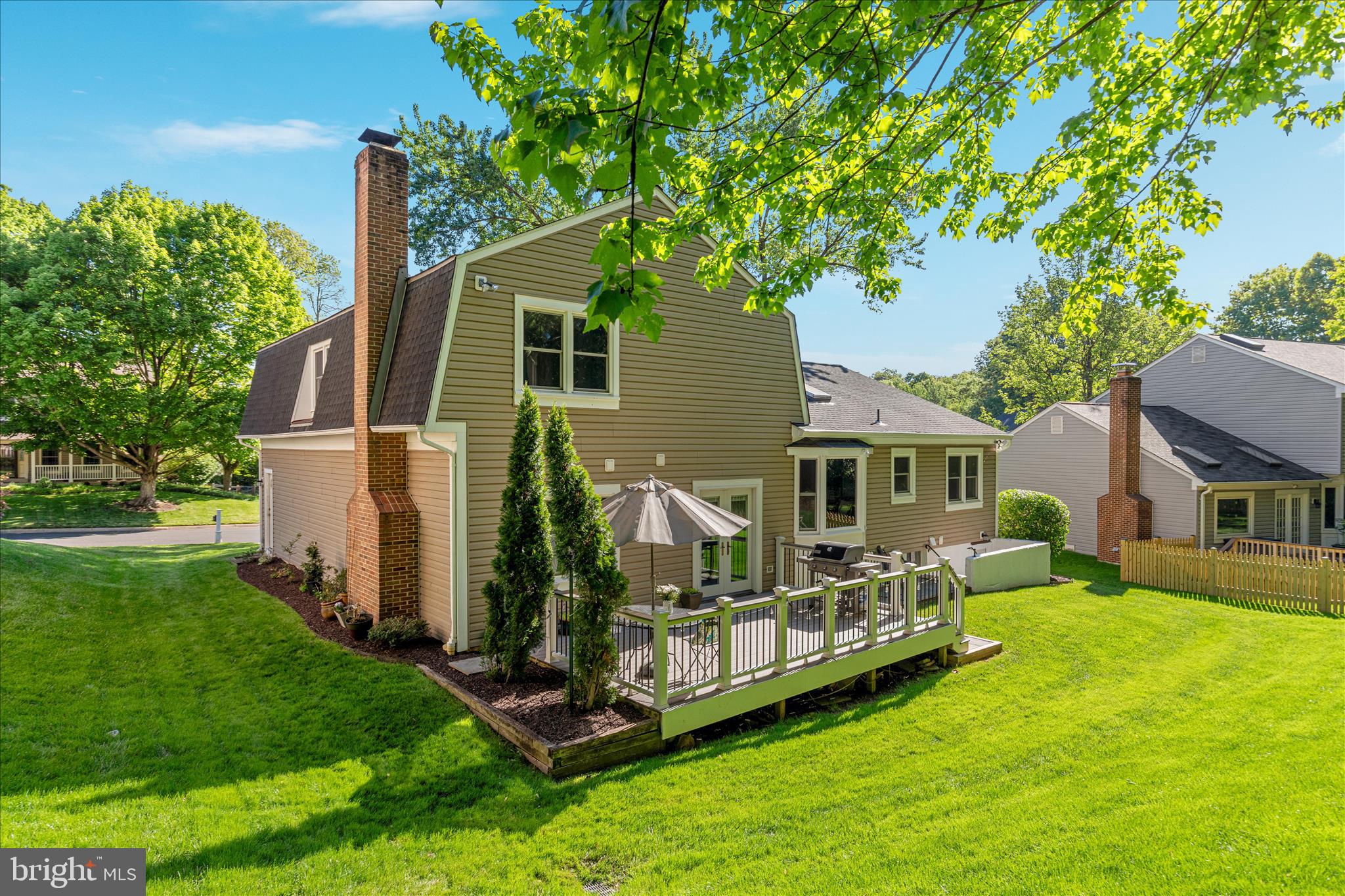 FRANKLIN FARM - Residential
