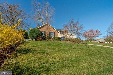 6306 FALLING BROOK DRIVE BURKE VA 22015
