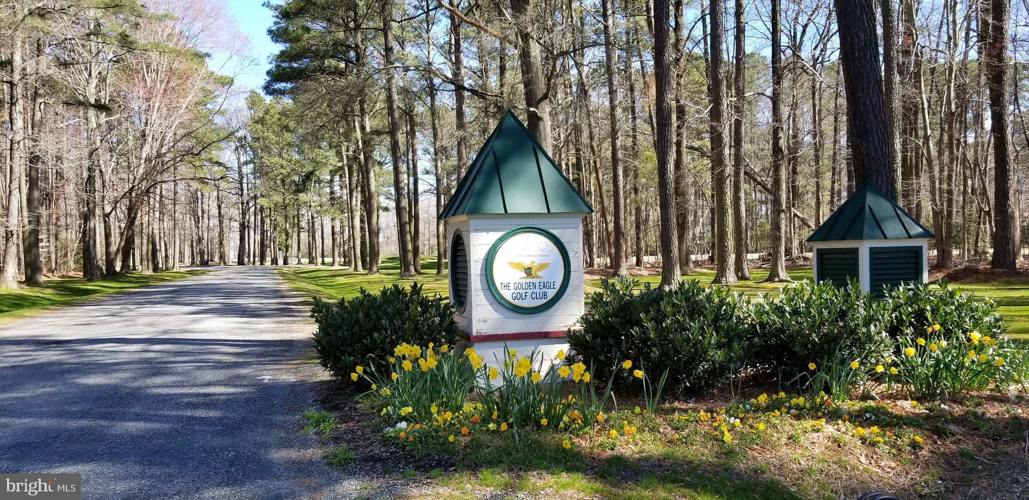 COTTAGES AT GOLDEN EAGLE - Residential