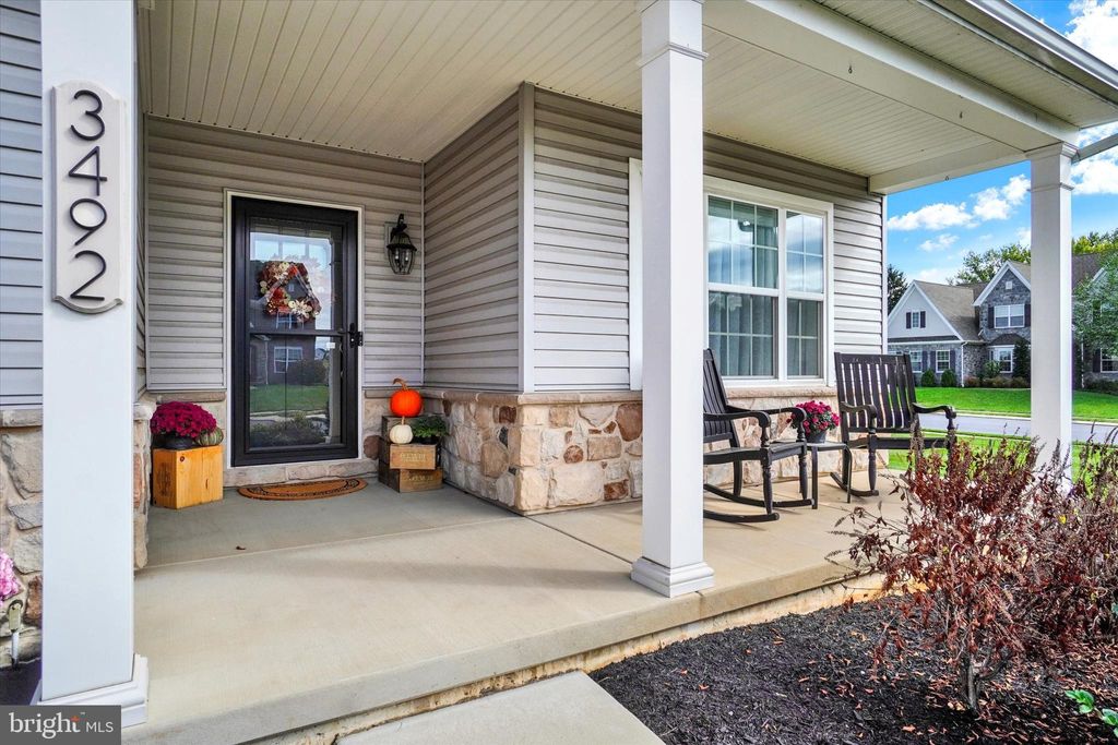 Photo of 3492 E Sorrel Street, YORK, PA 17404 (MLS # PAYK2091216)
