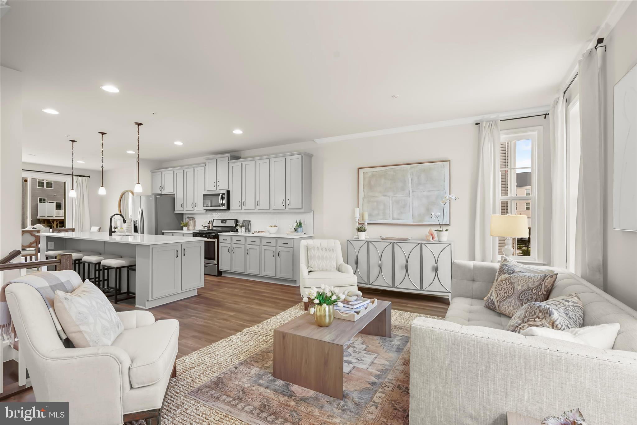 LAUREL OVERLOOK - Residential