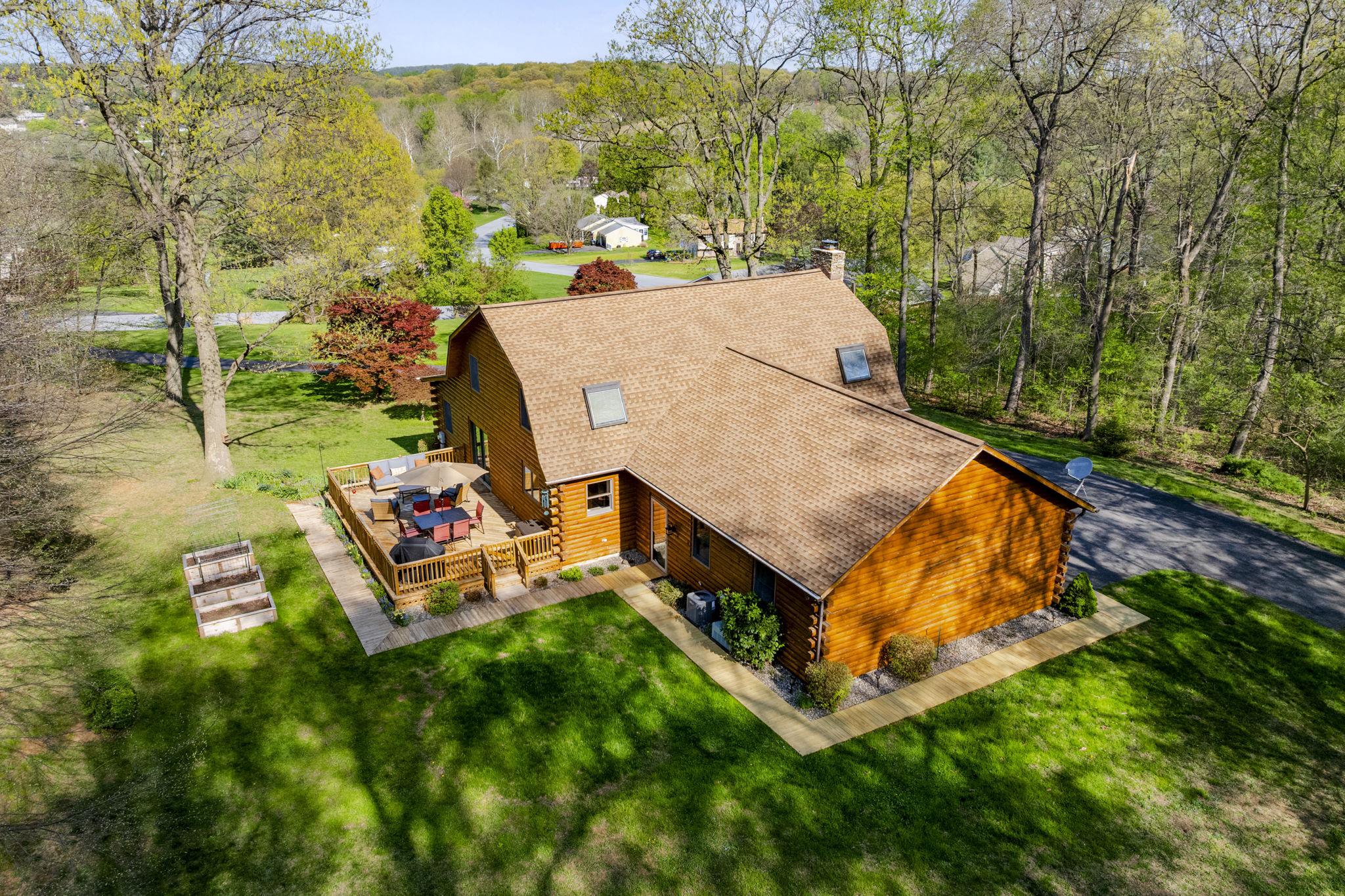 TANGLEWOOD - Residential