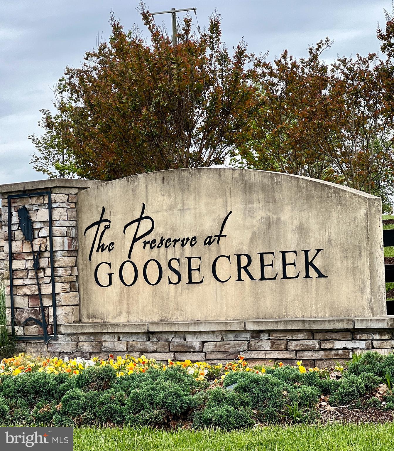 GOOSE CREEK PRESERVE - Residential Lease
