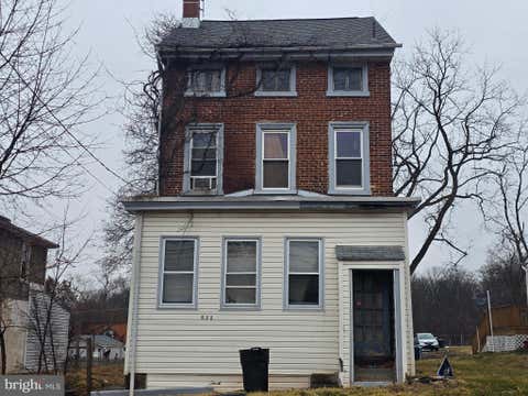Homes For Sale - 623 Bridge Street<br/> MONT CLARE, PA 19453