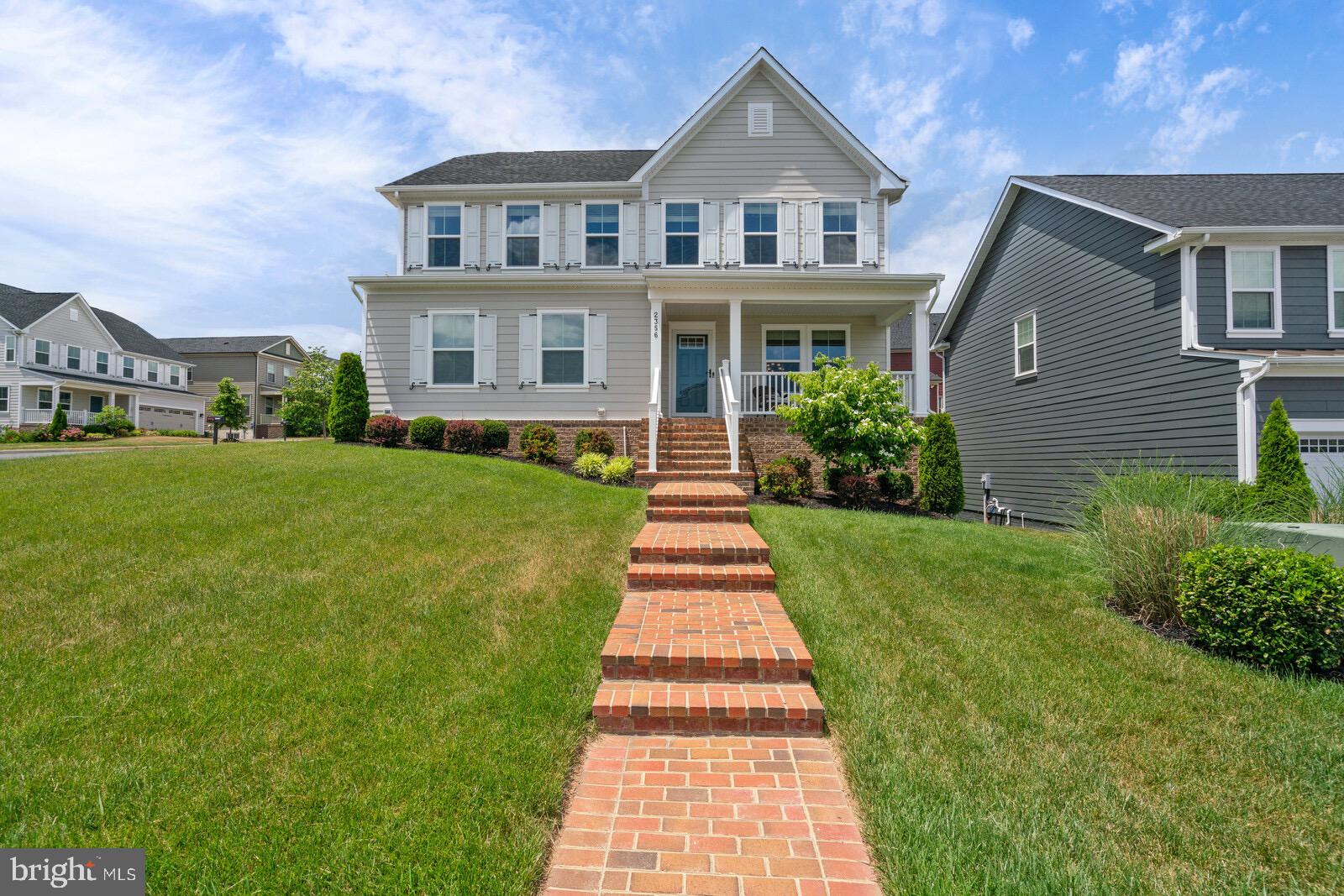 POTOMAC SHORES - Residential