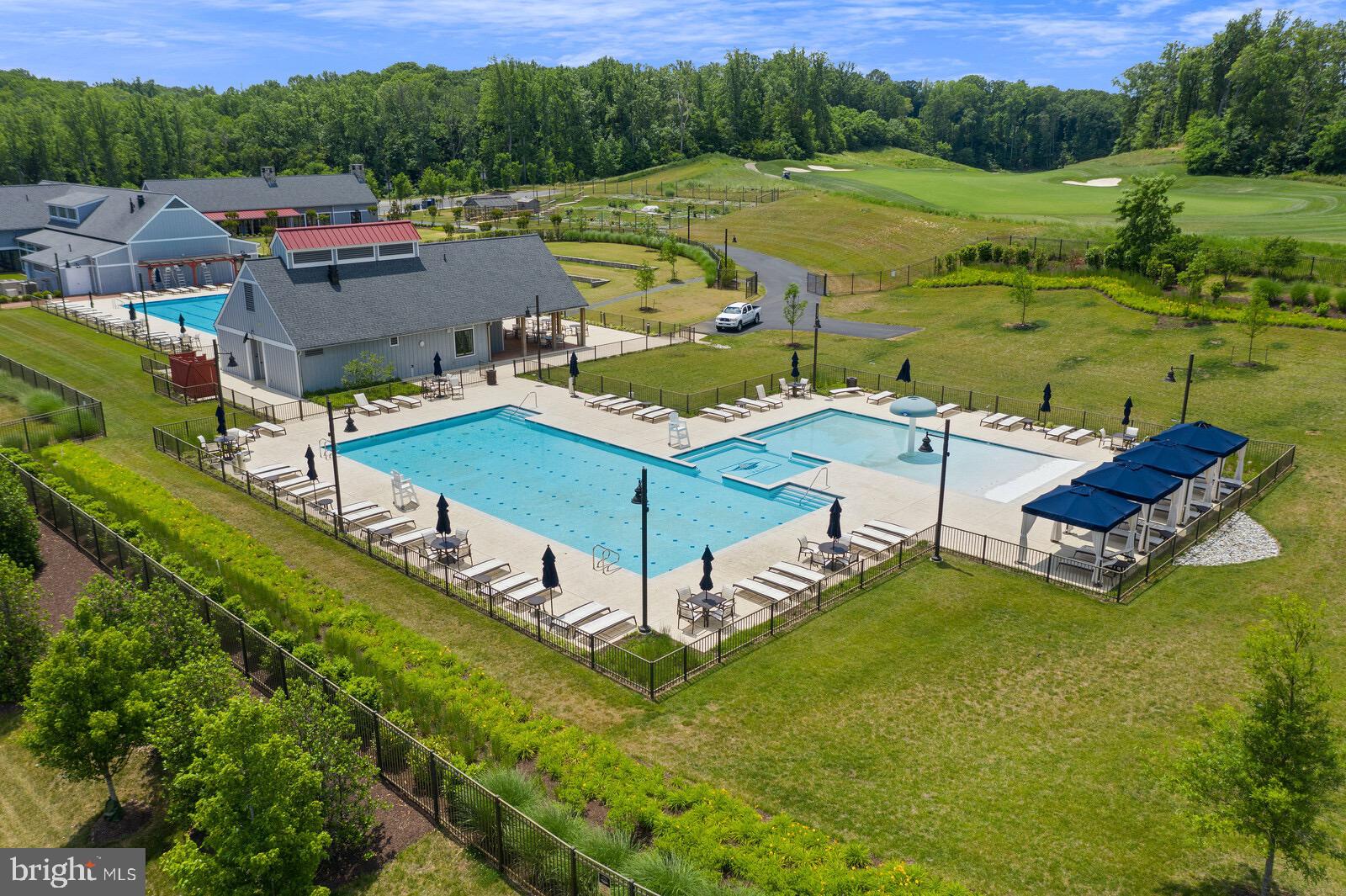 POTOMAC SHORES - Residential