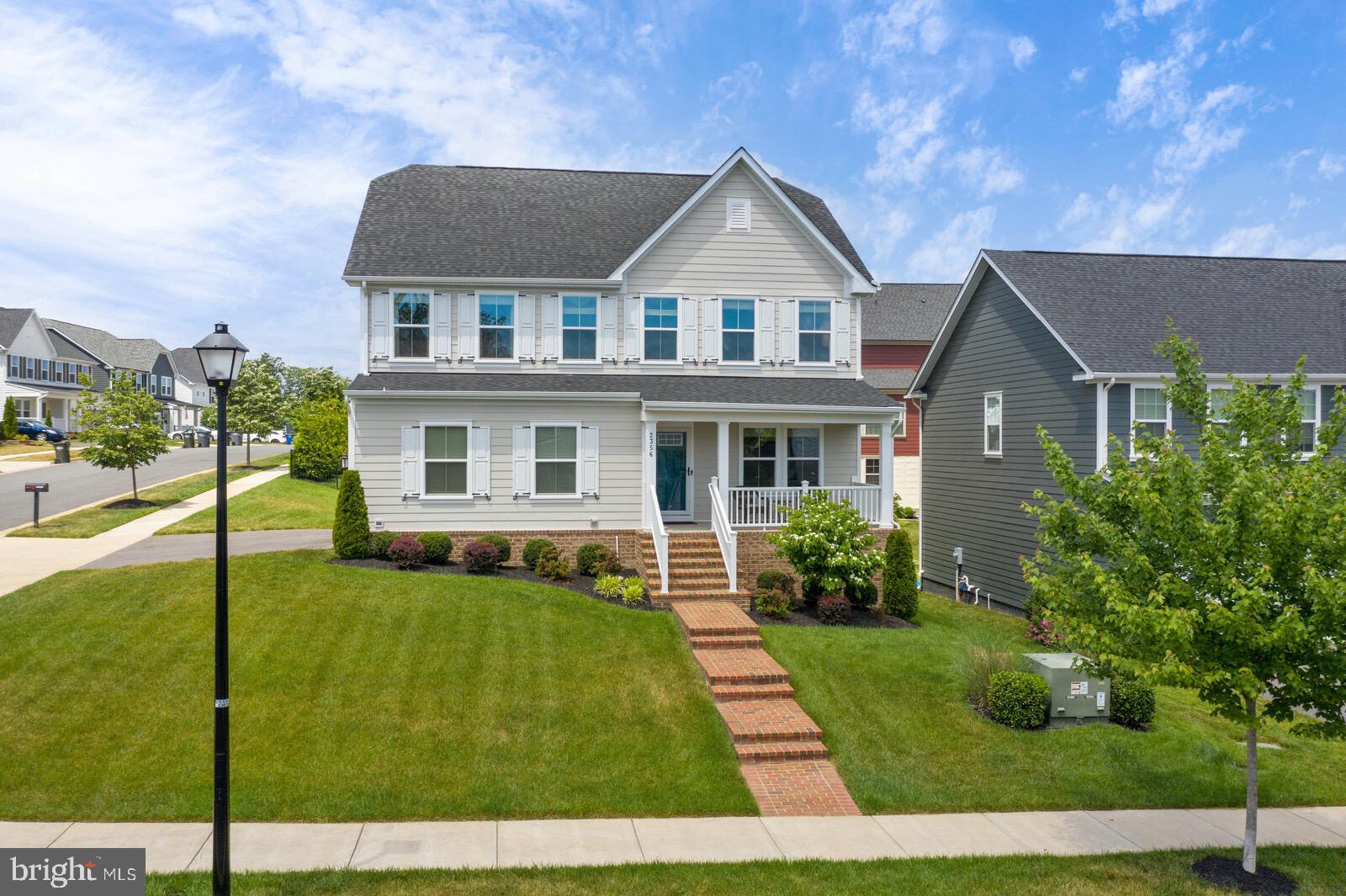 POTOMAC SHORES - Residential