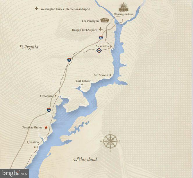 POTOMAC SHORES - Residential
