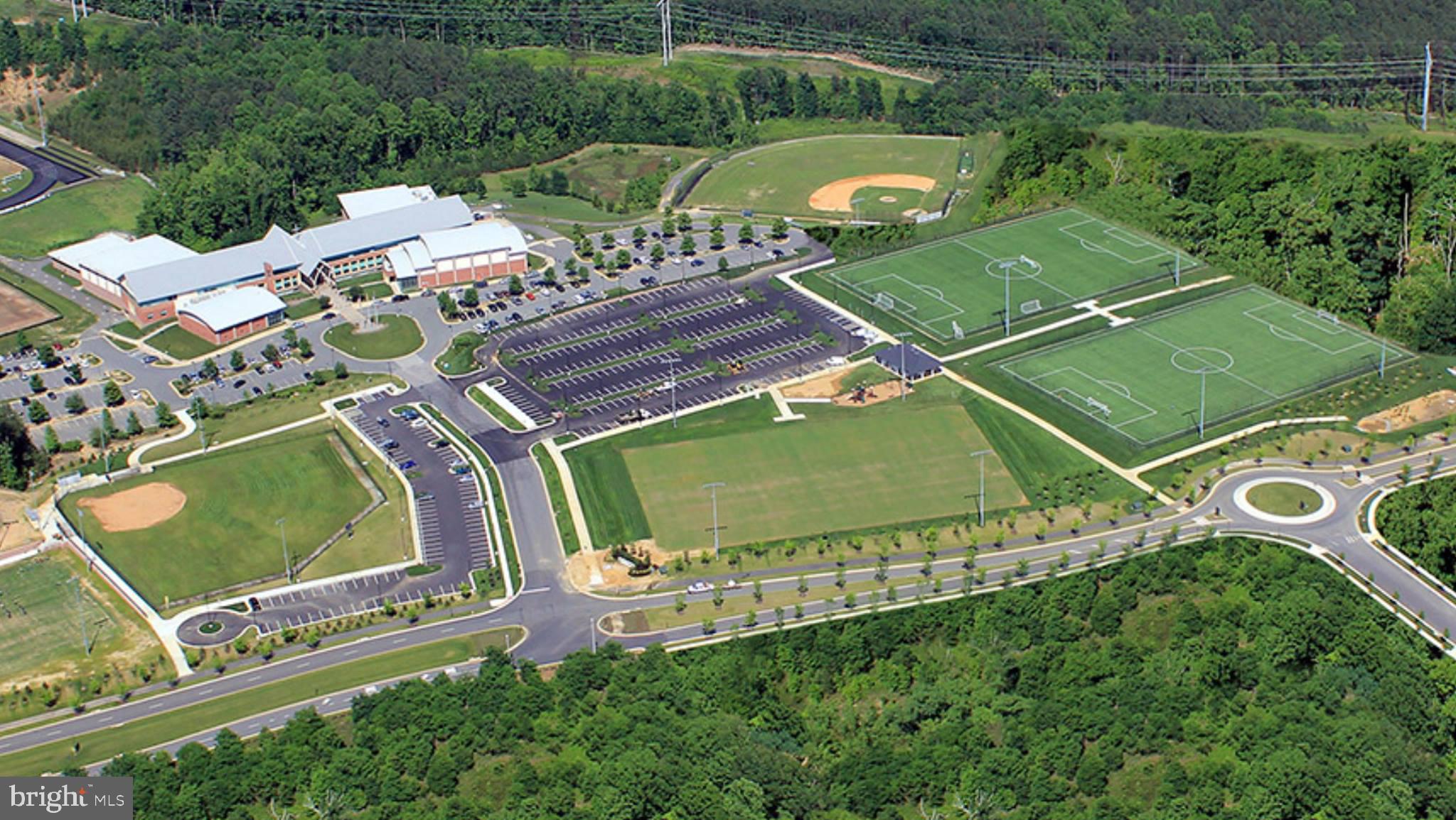 POTOMAC SHORES - Residential