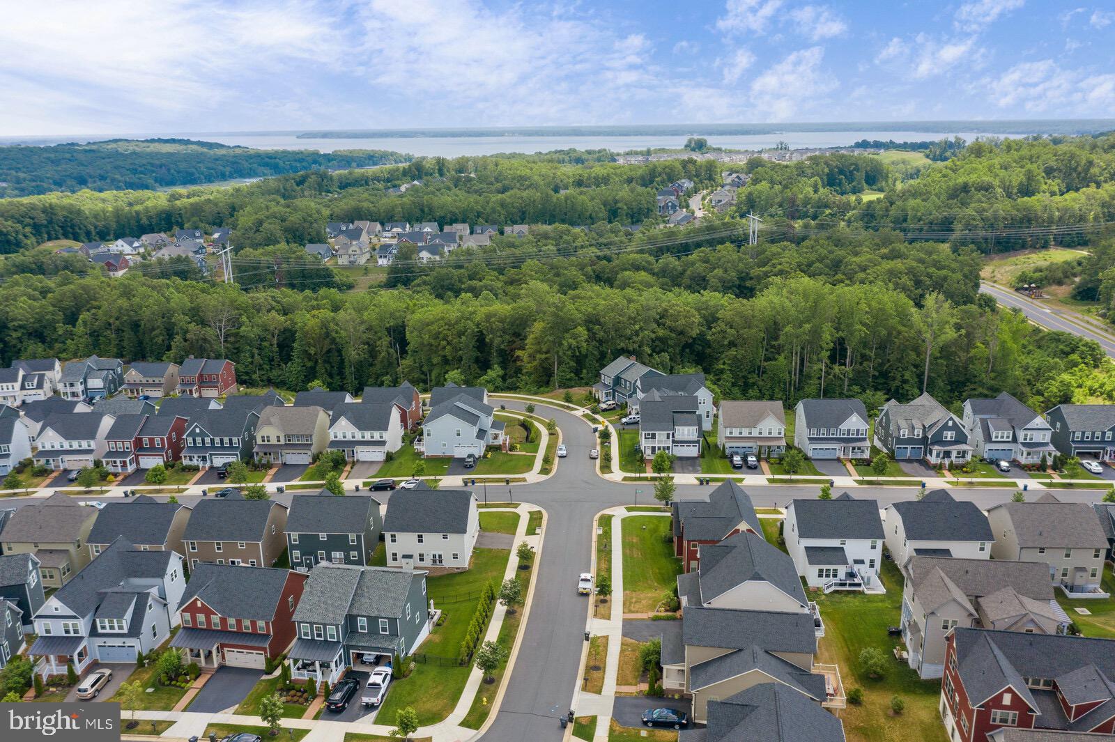 POTOMAC SHORES - Residential