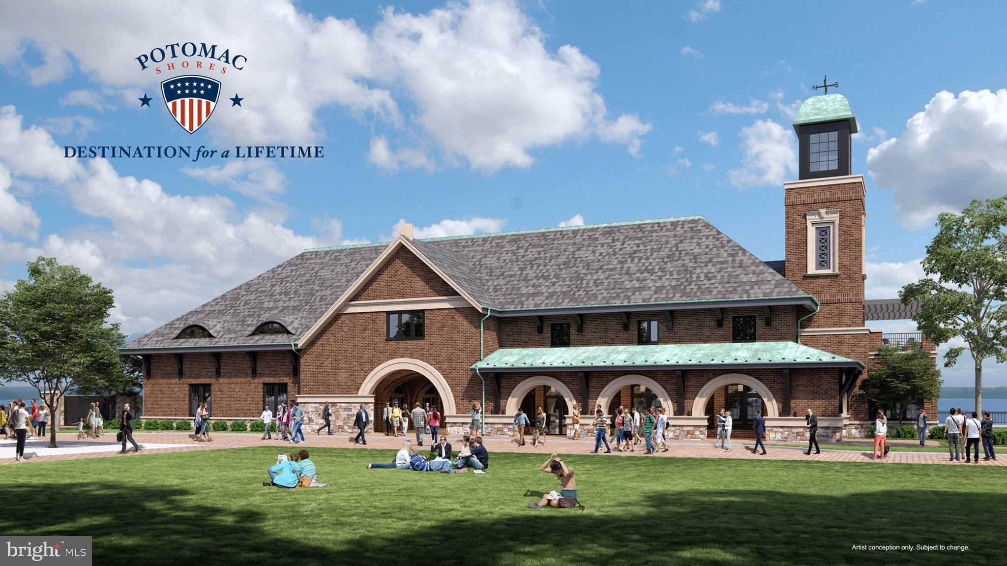 POTOMAC SHORES - Residential