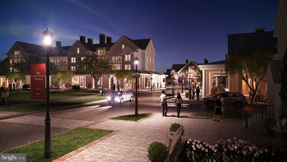 POTOMAC SHORES - Residential