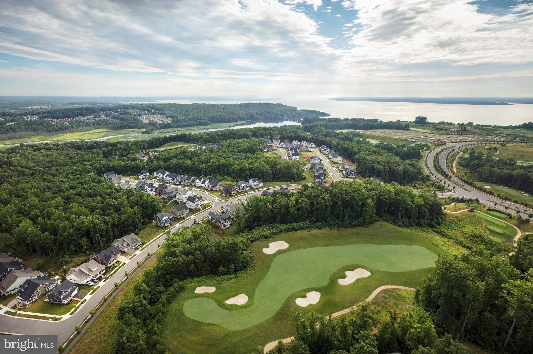 POTOMAC SHORES - Residential