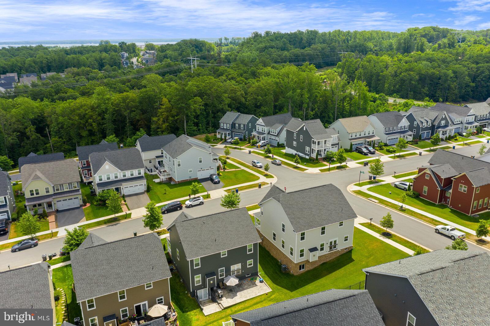 POTOMAC SHORES - Residential