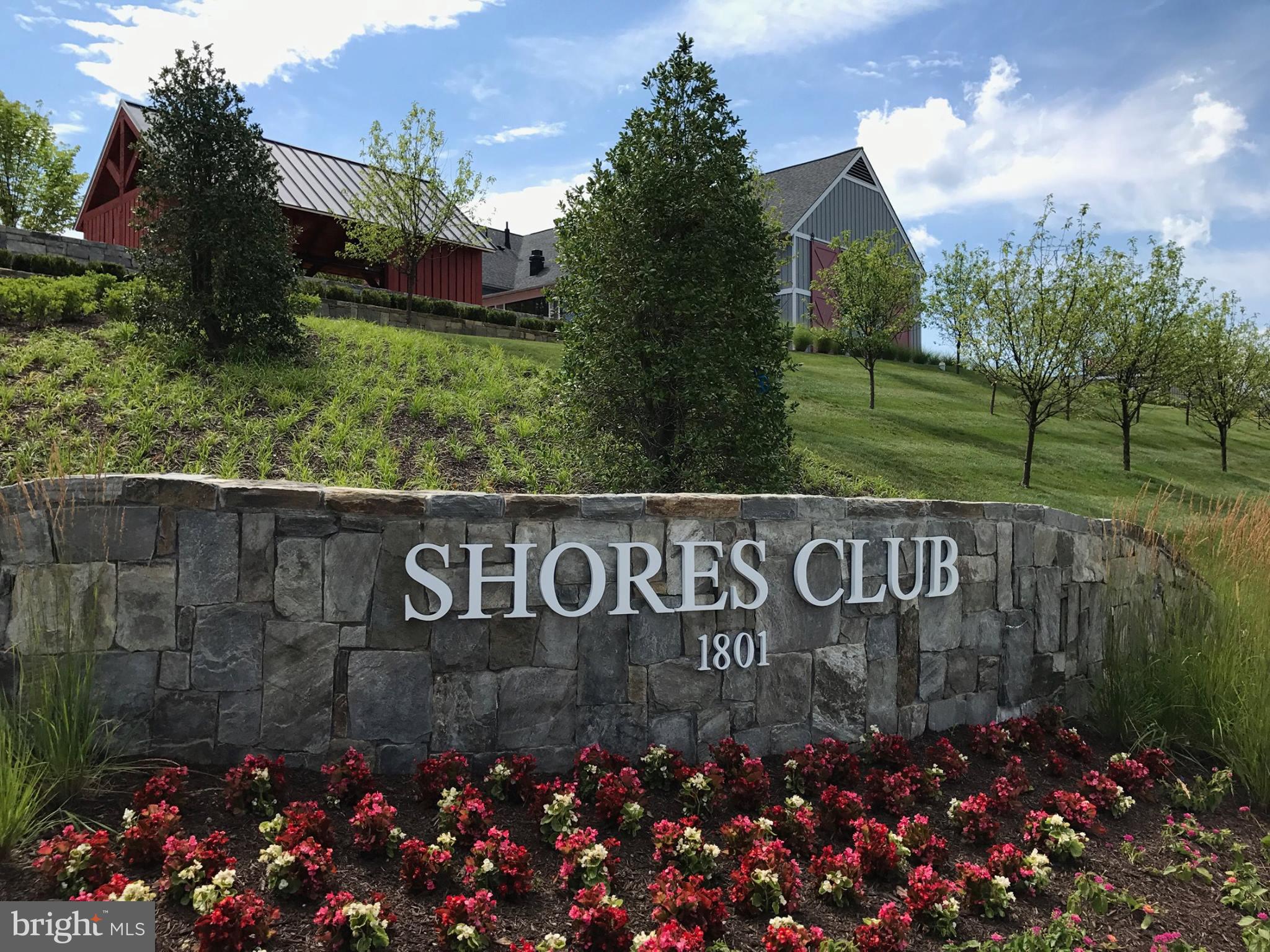 POTOMAC SHORES - Residential