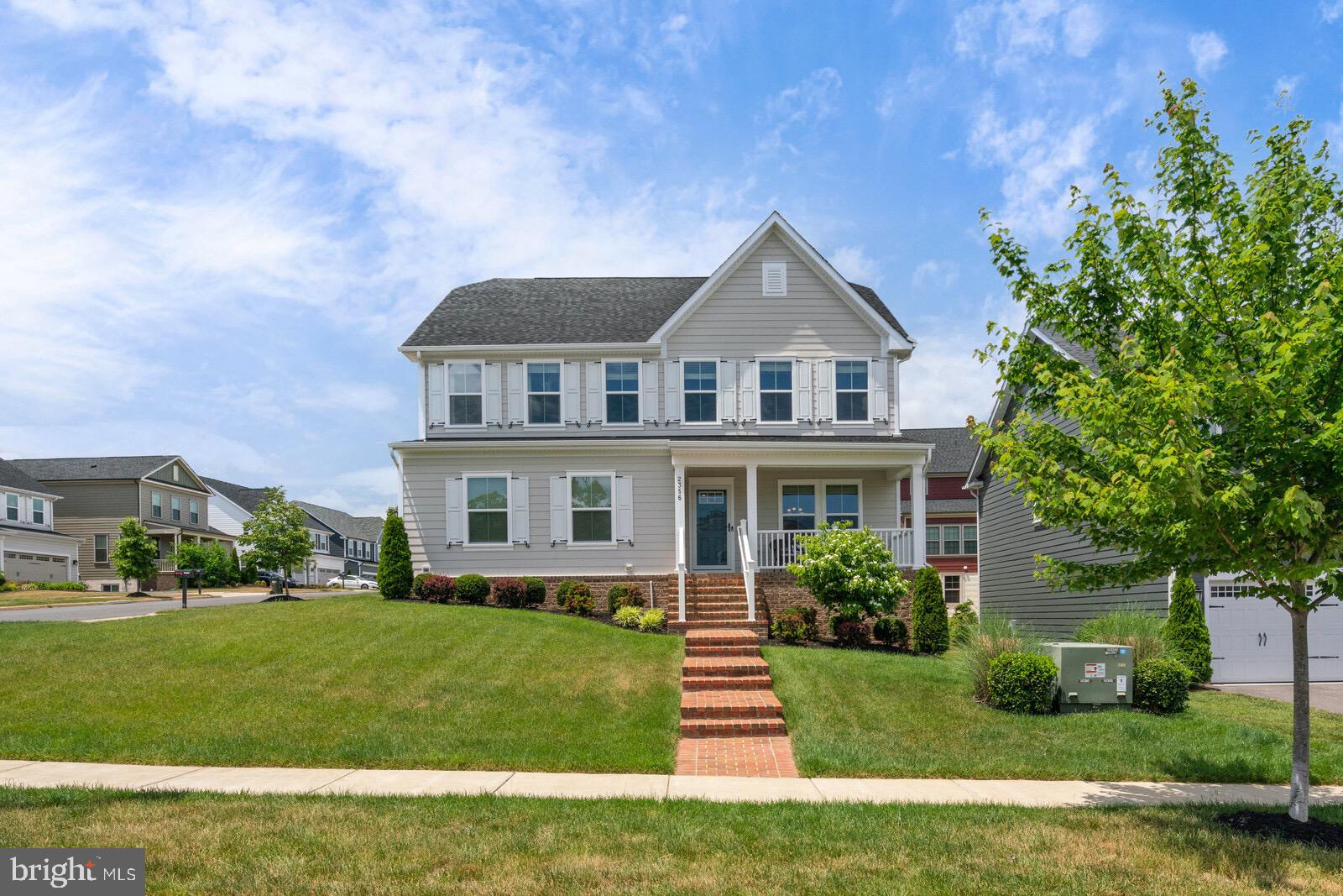 POTOMAC SHORES - Residential