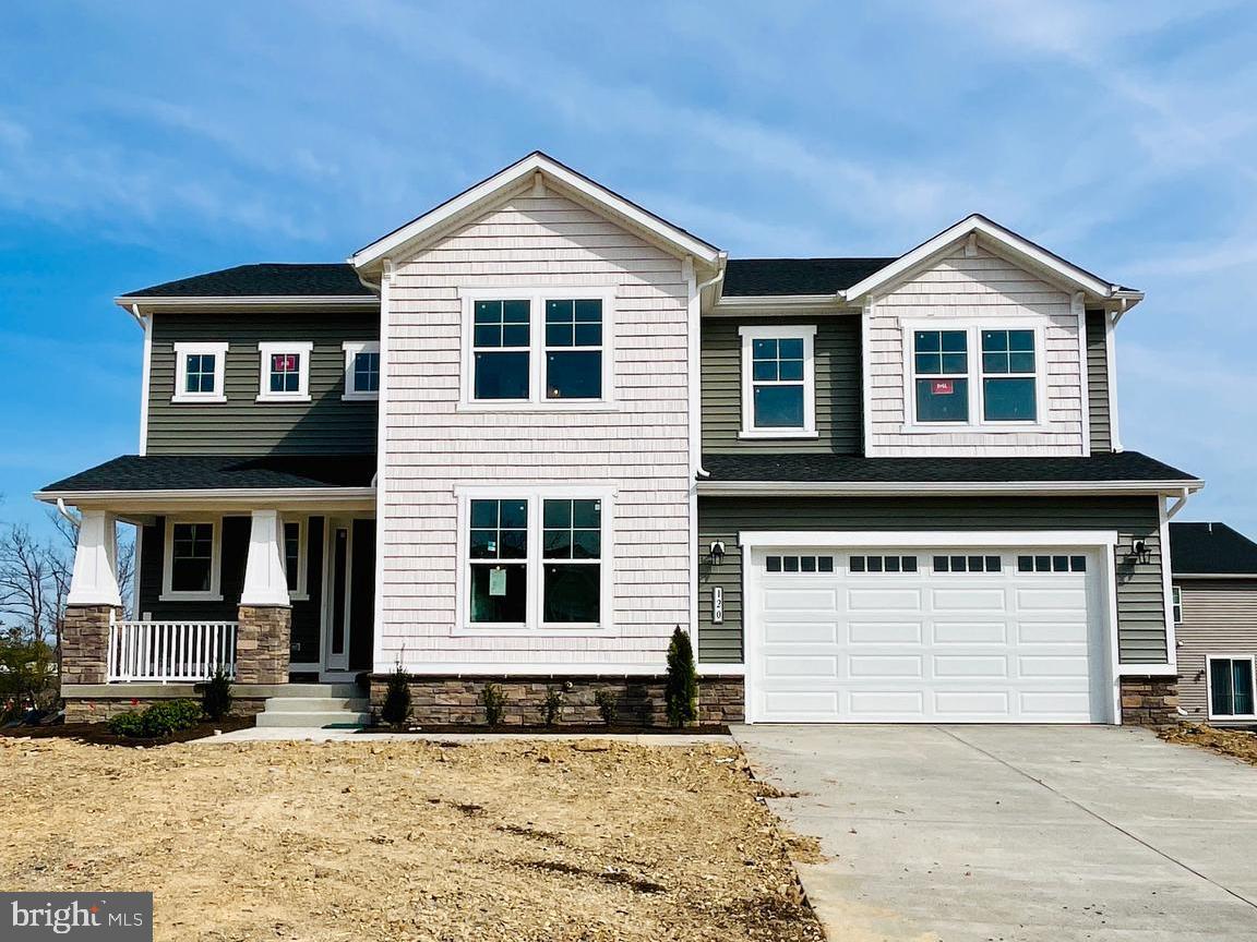 ABRAMS POINTE - Residential